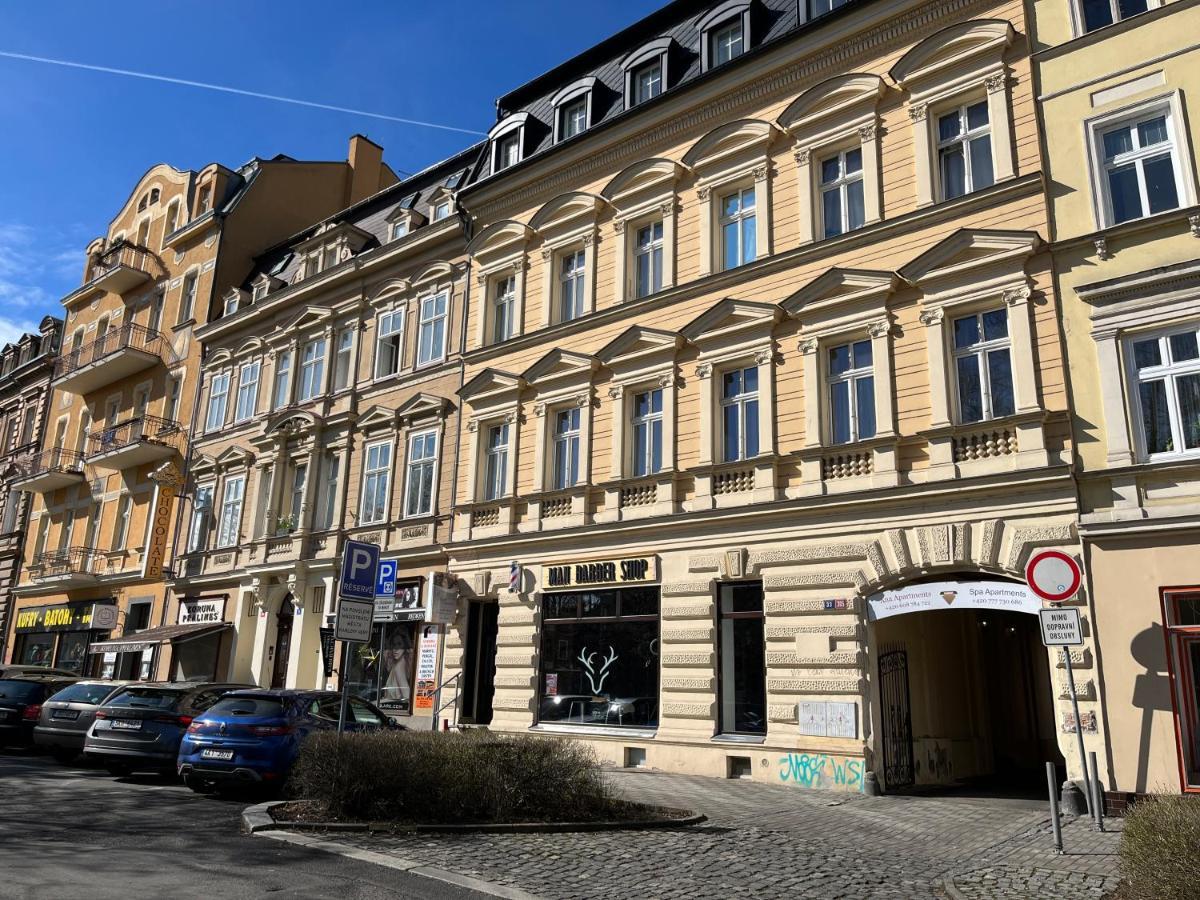 M&M Apartment, Free Parking Karlovy Vary Exterior foto